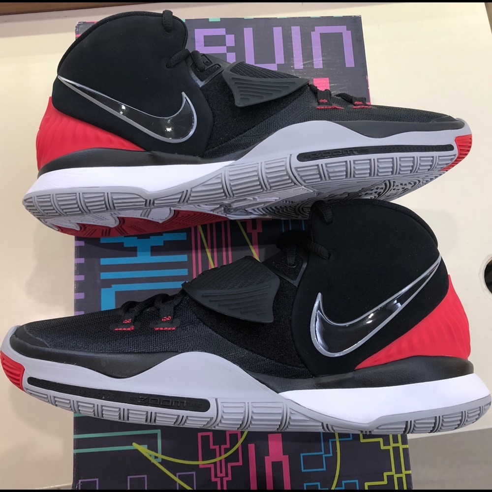 Nike Kyrie 6 BRED